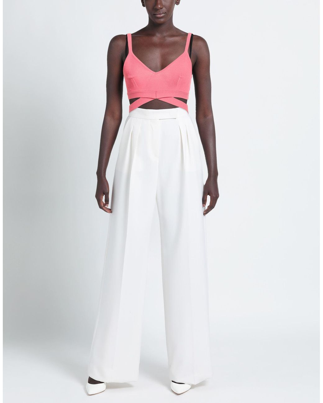 Nenette Pink Top