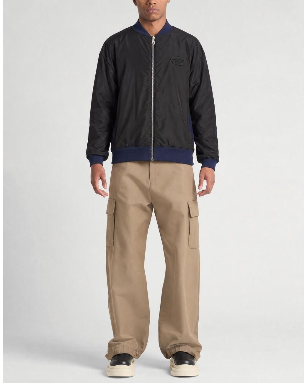 Moschino Black Jacket for men