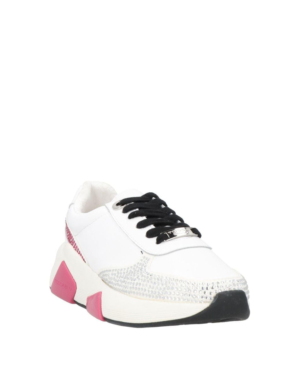 Tosca Blu White Sneakers Leather