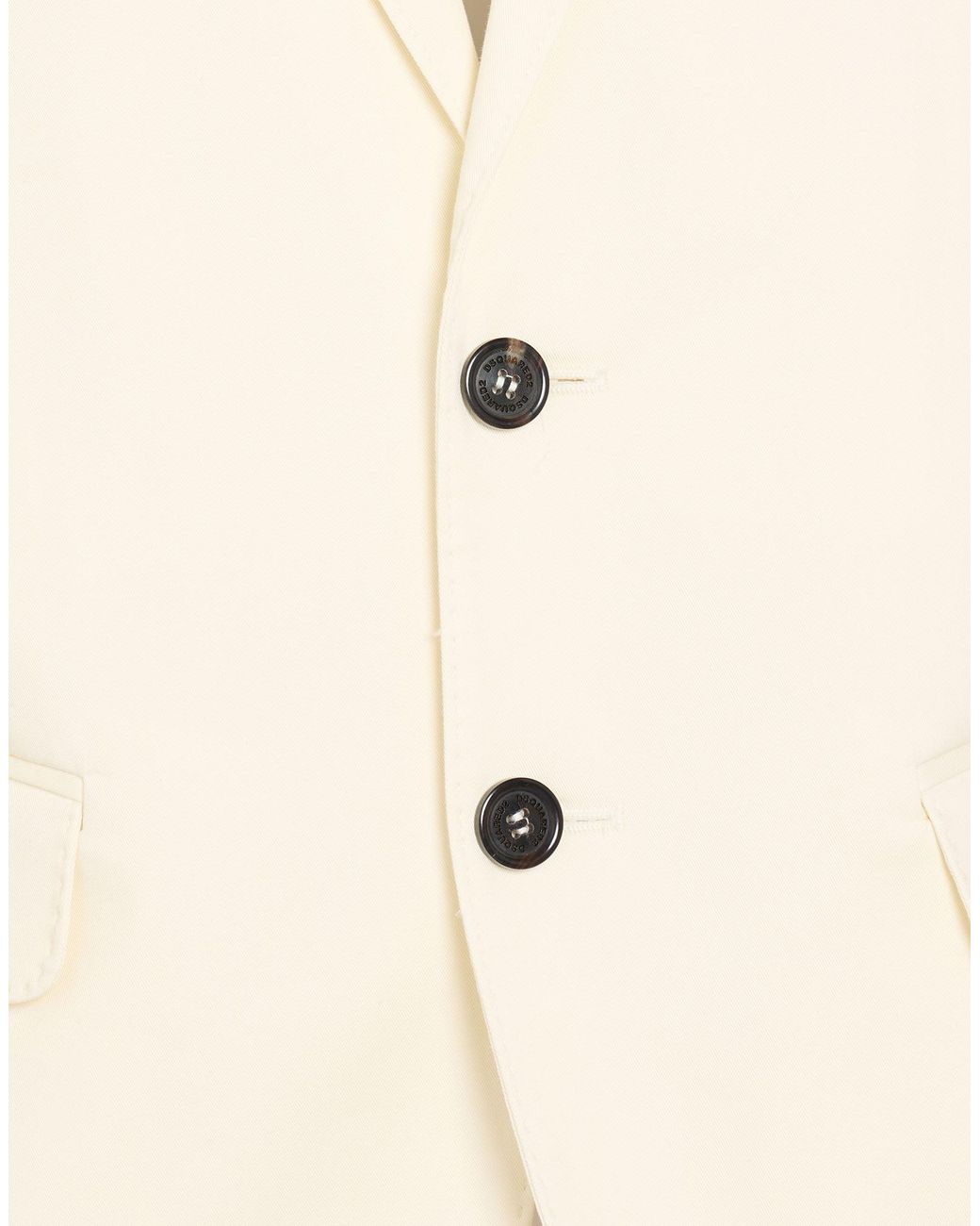 DSquared² White Suit for men