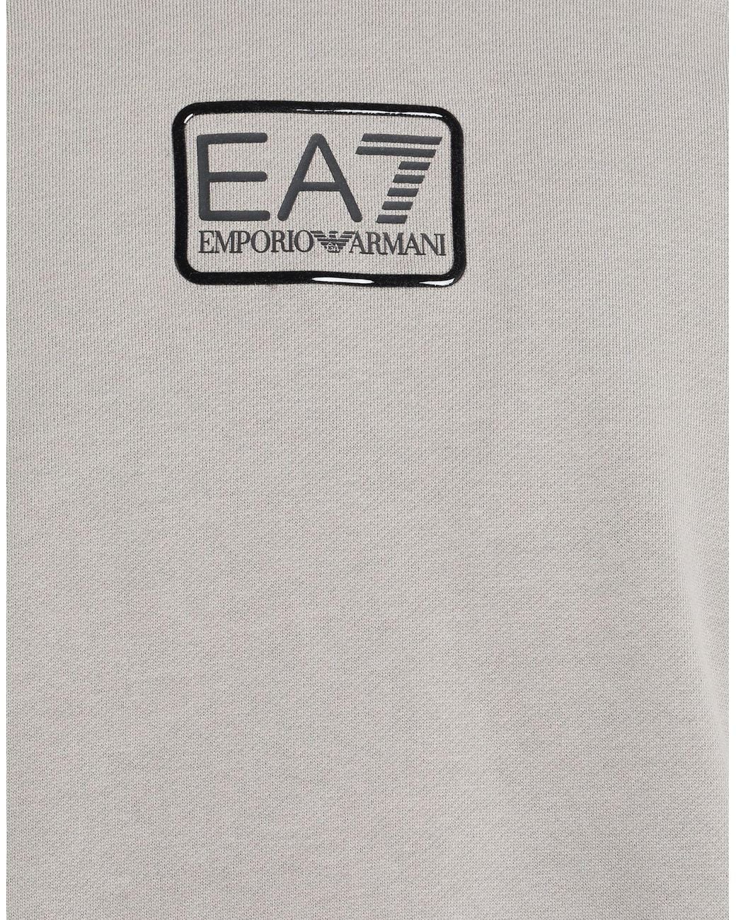 EA7 Gray Tracksuits for men