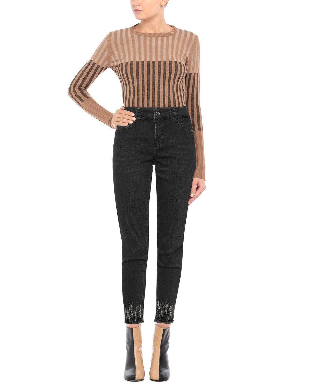 Liu Jo Black Jeans