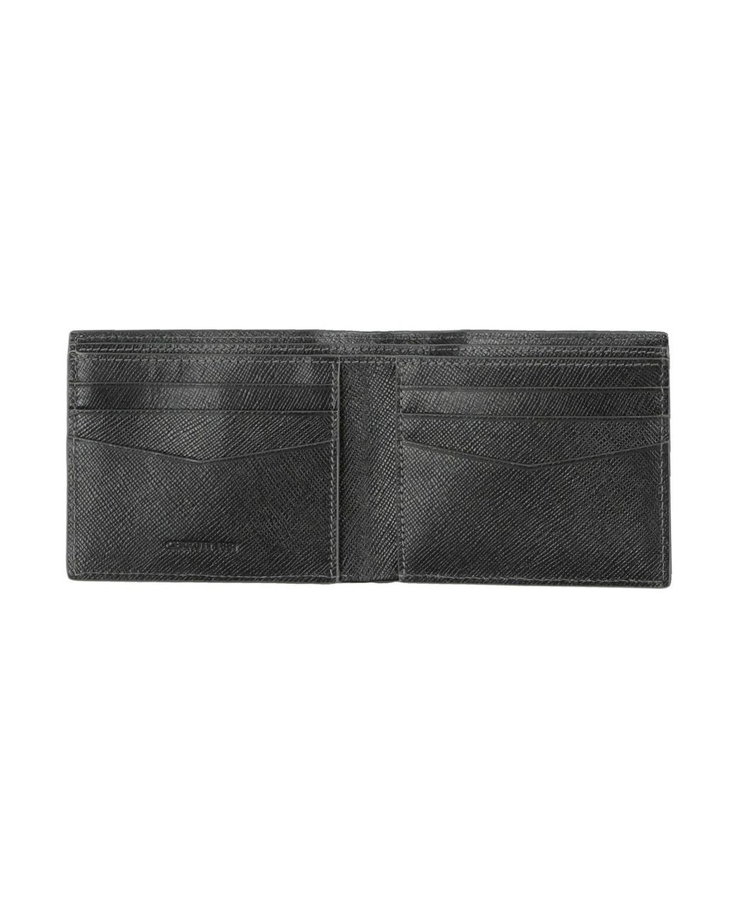 Cerruti 1881 Black Wallets for men