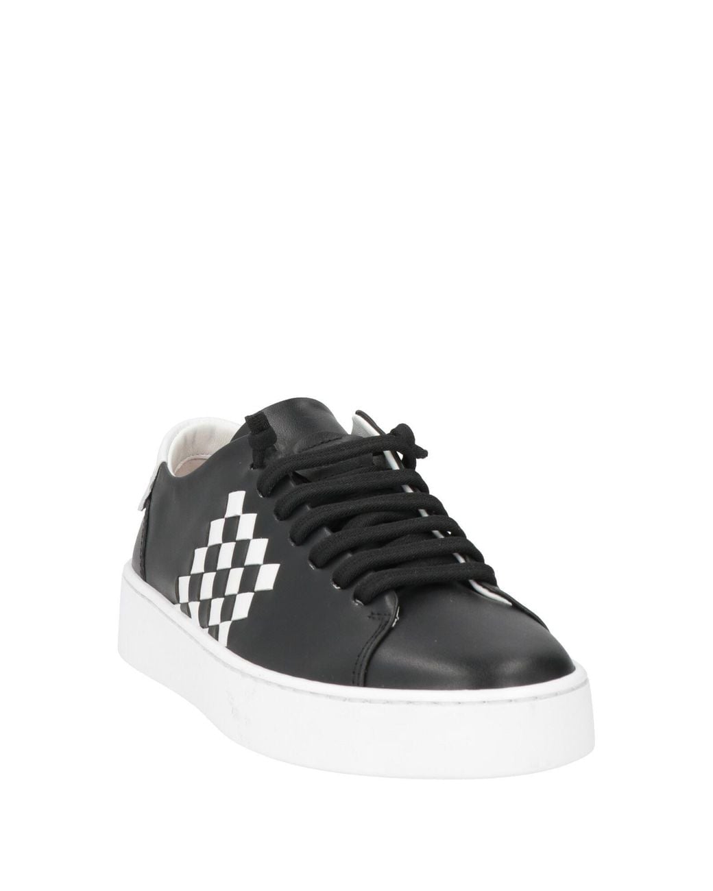 Fabiano Ricci Black Sneakers