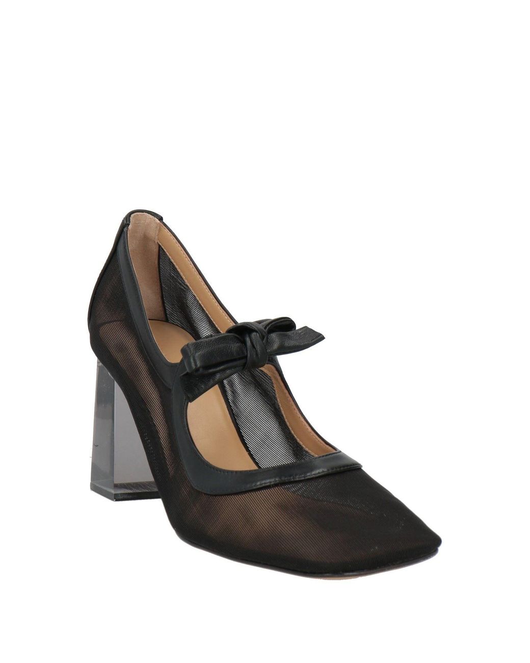 Decolletes di Ulla Johnson in Black