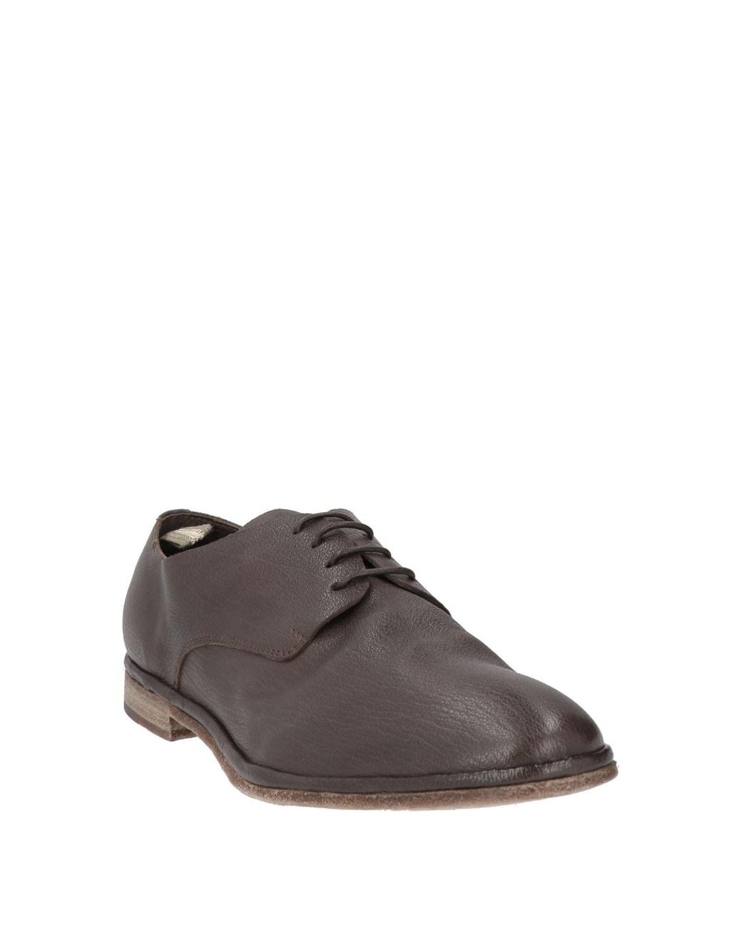 Officine Creative Brown Lace-Up Shoes for men