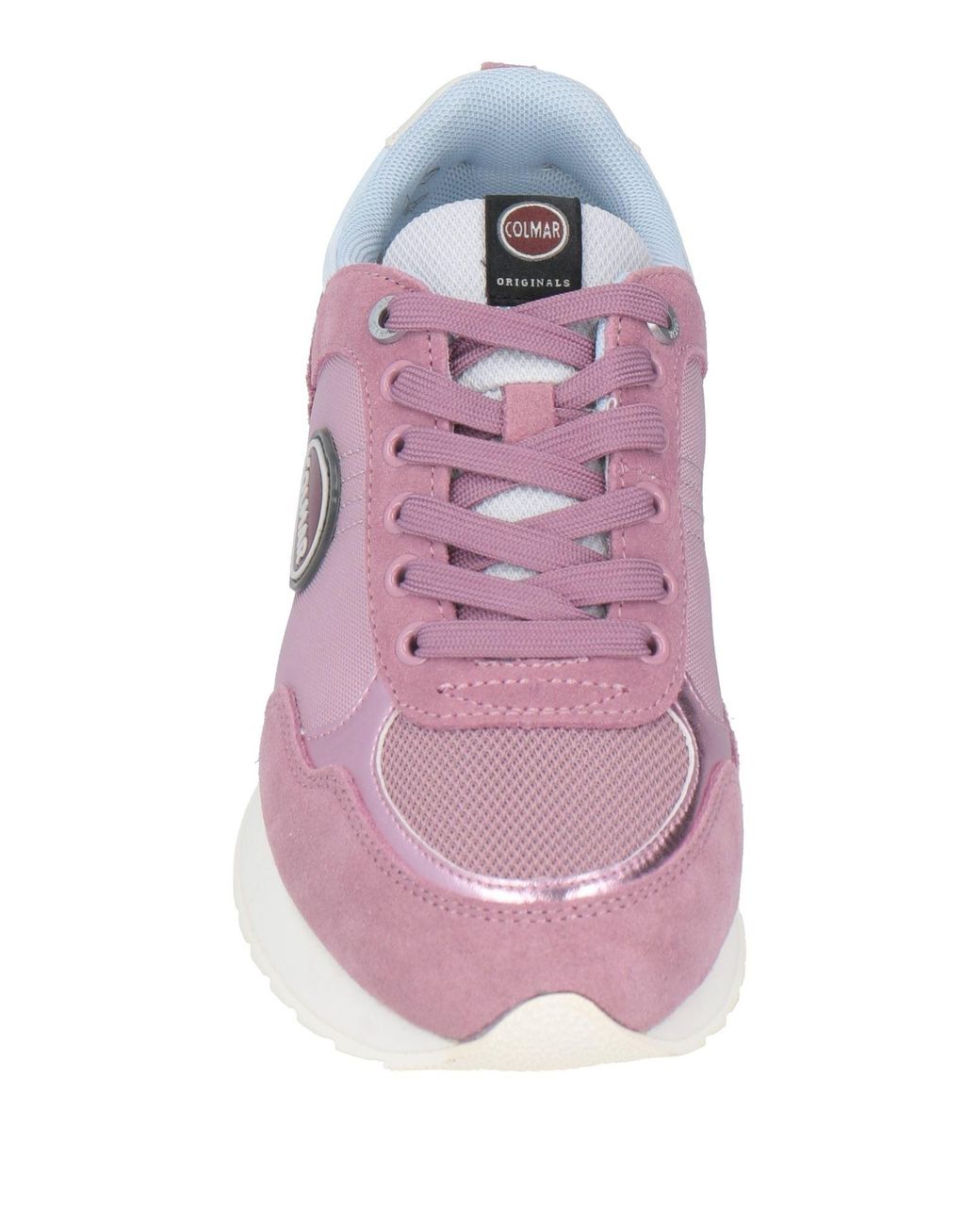 Colmar Pink Trainers