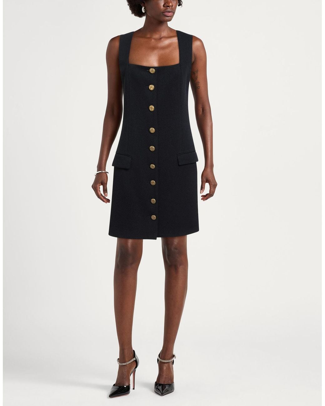 Rag & Bone Black Mini Dresses