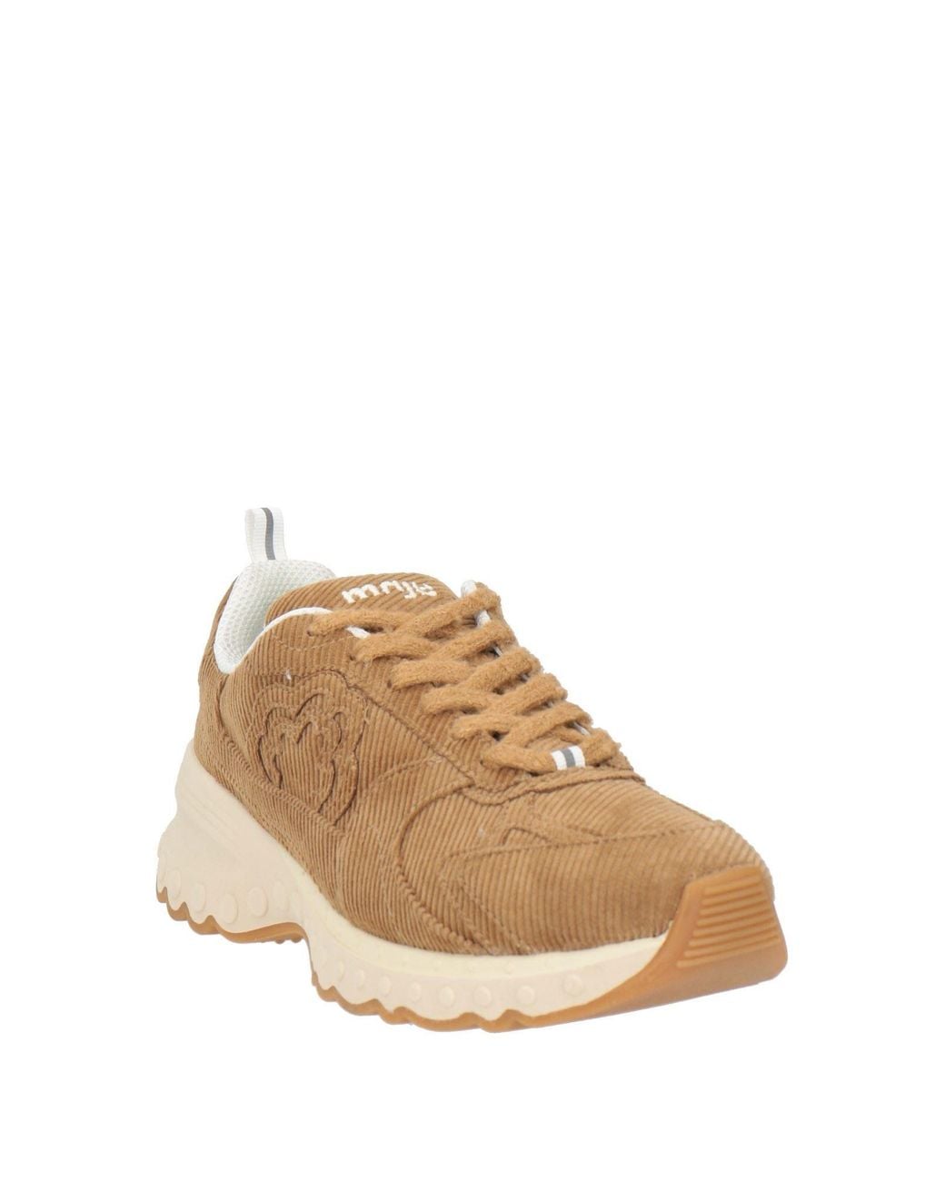 Maje Natural Trainers
