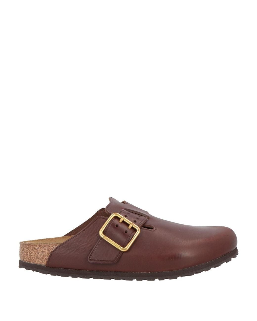 Birkenstock Brown Mules & Clogs for men