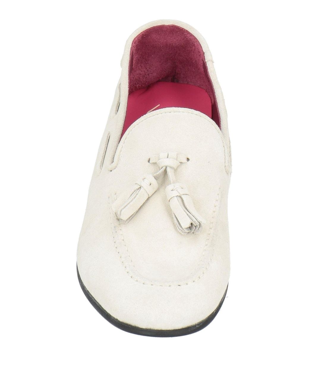 Seboy's Natural Loafers