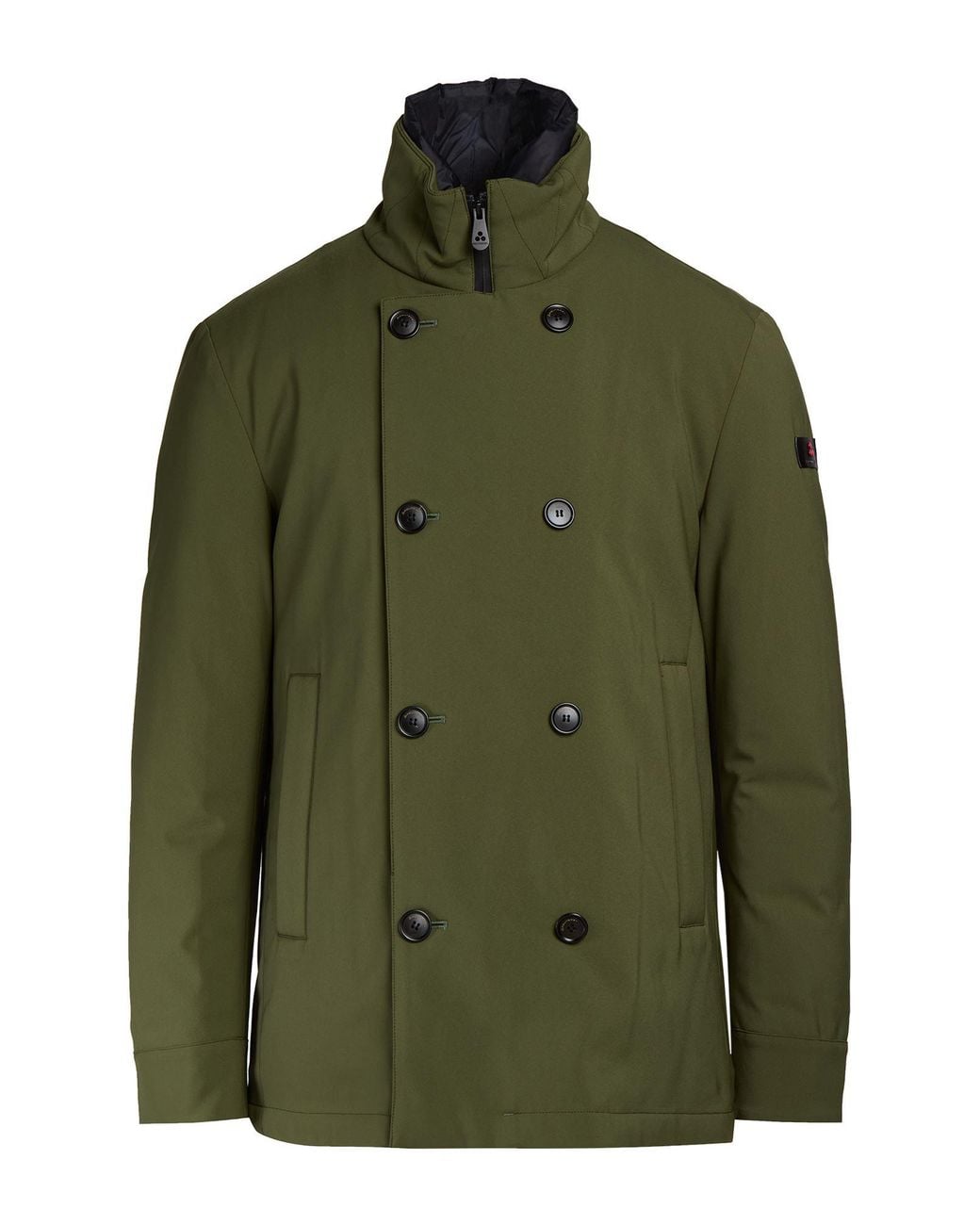 Peuterey Green Jacket for men