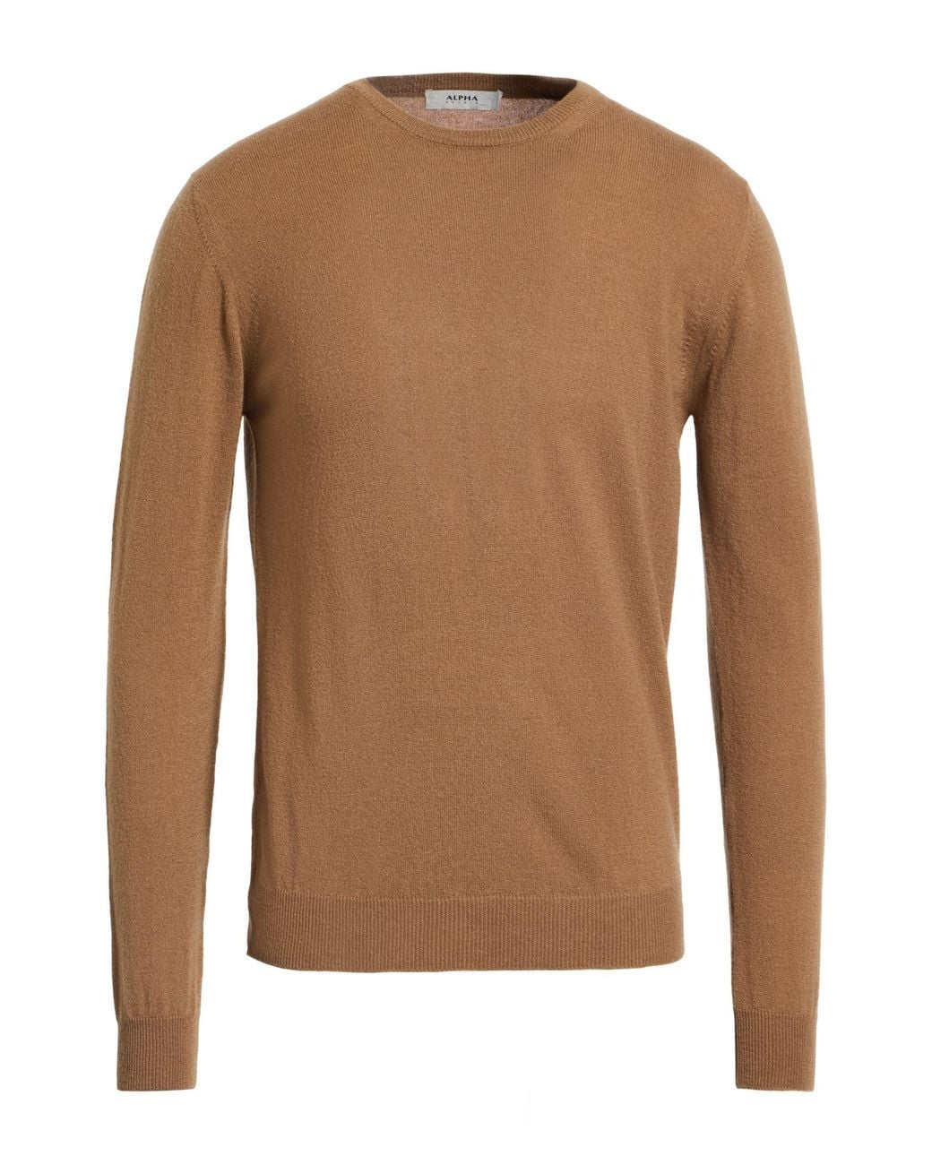 Alpha Studio Pullover in Brown für Herren