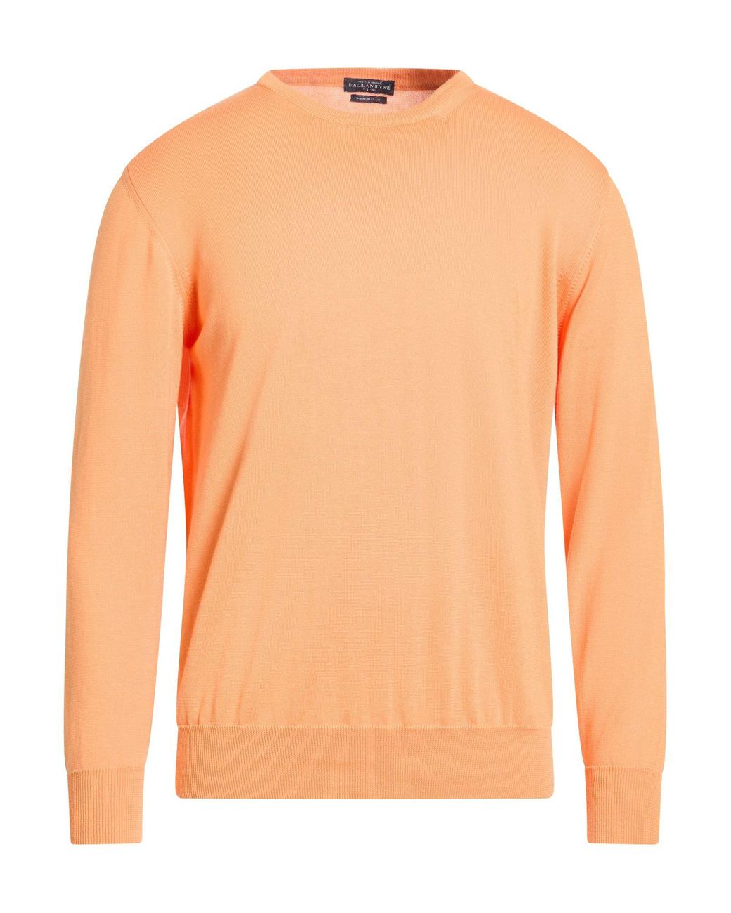 Pullover Ballantyne de hombre de color Orange