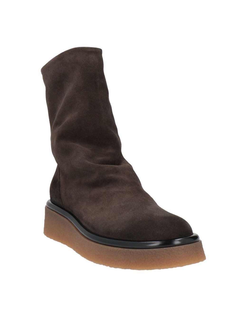 Halmanera Brown Stiefelette