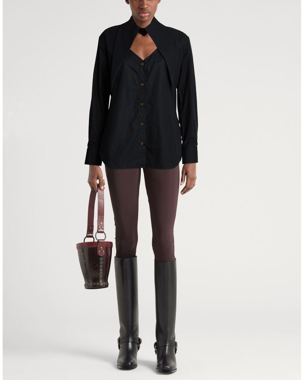 Vivienne Westwood Black Shirt