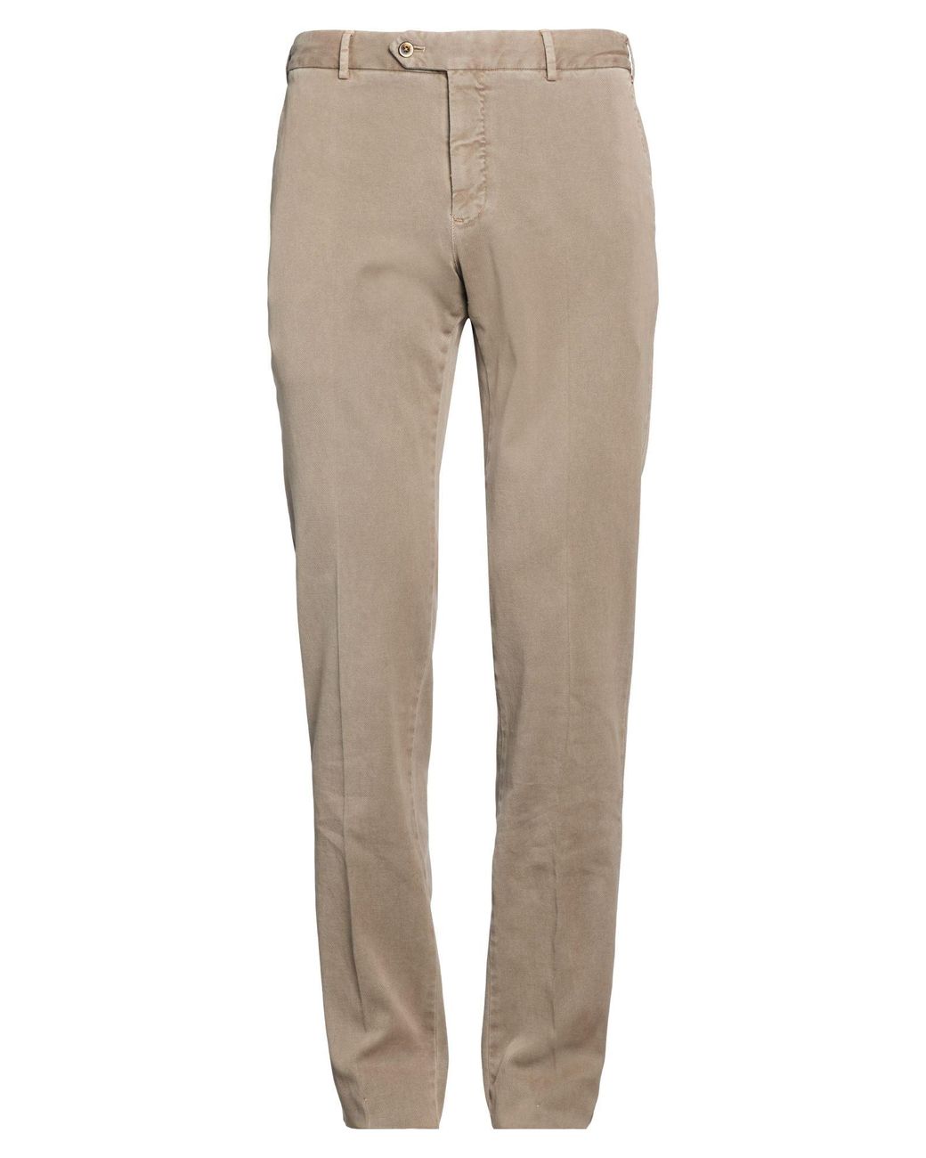 PT Torino Natural Trouser for men