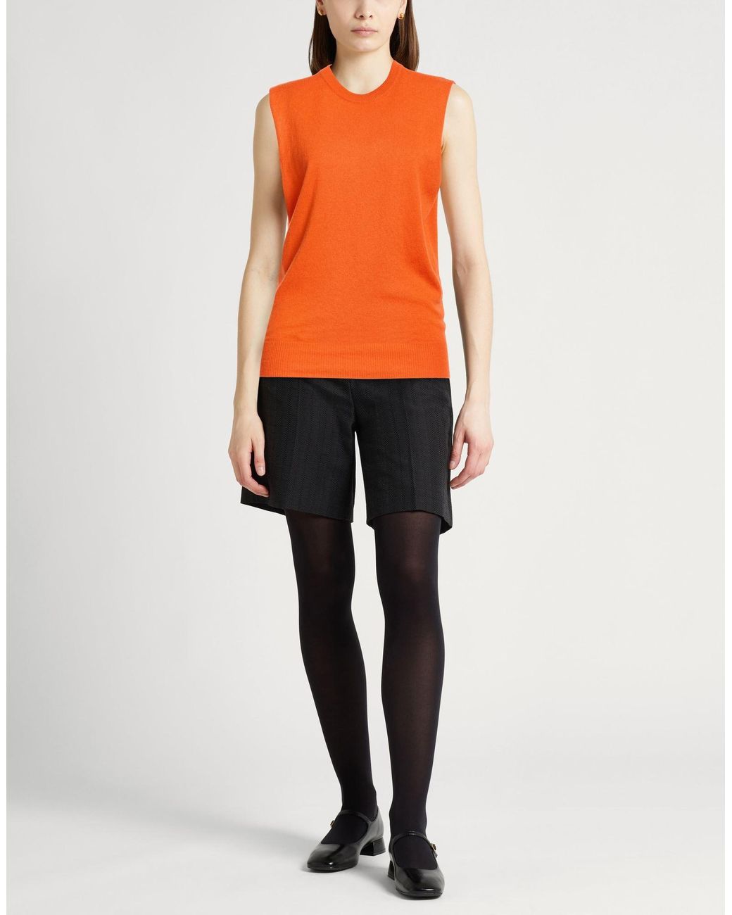 Pullover di Jil Sander in Orange