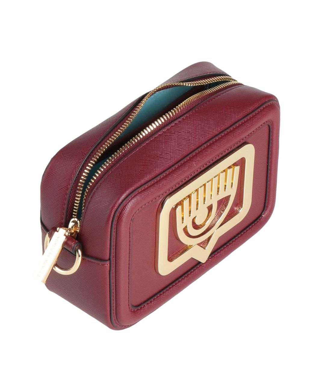 Chiara Ferragni Pink Cross-Body Bags