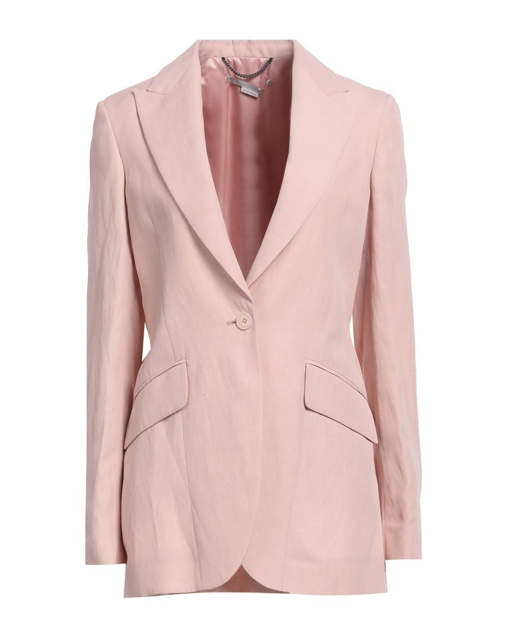 Stella McCartney Pink Blazers