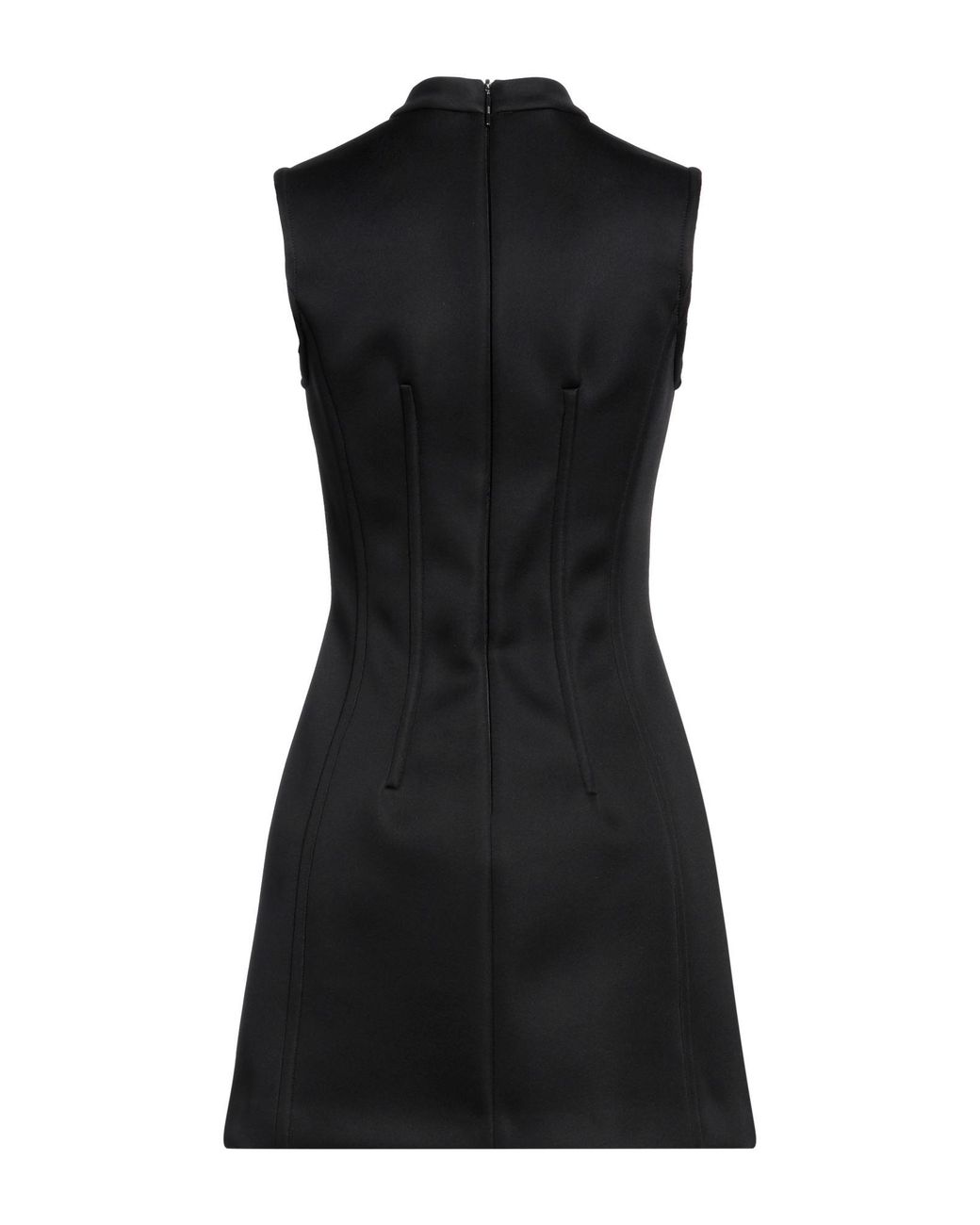 Minivestido MSGM de color Black