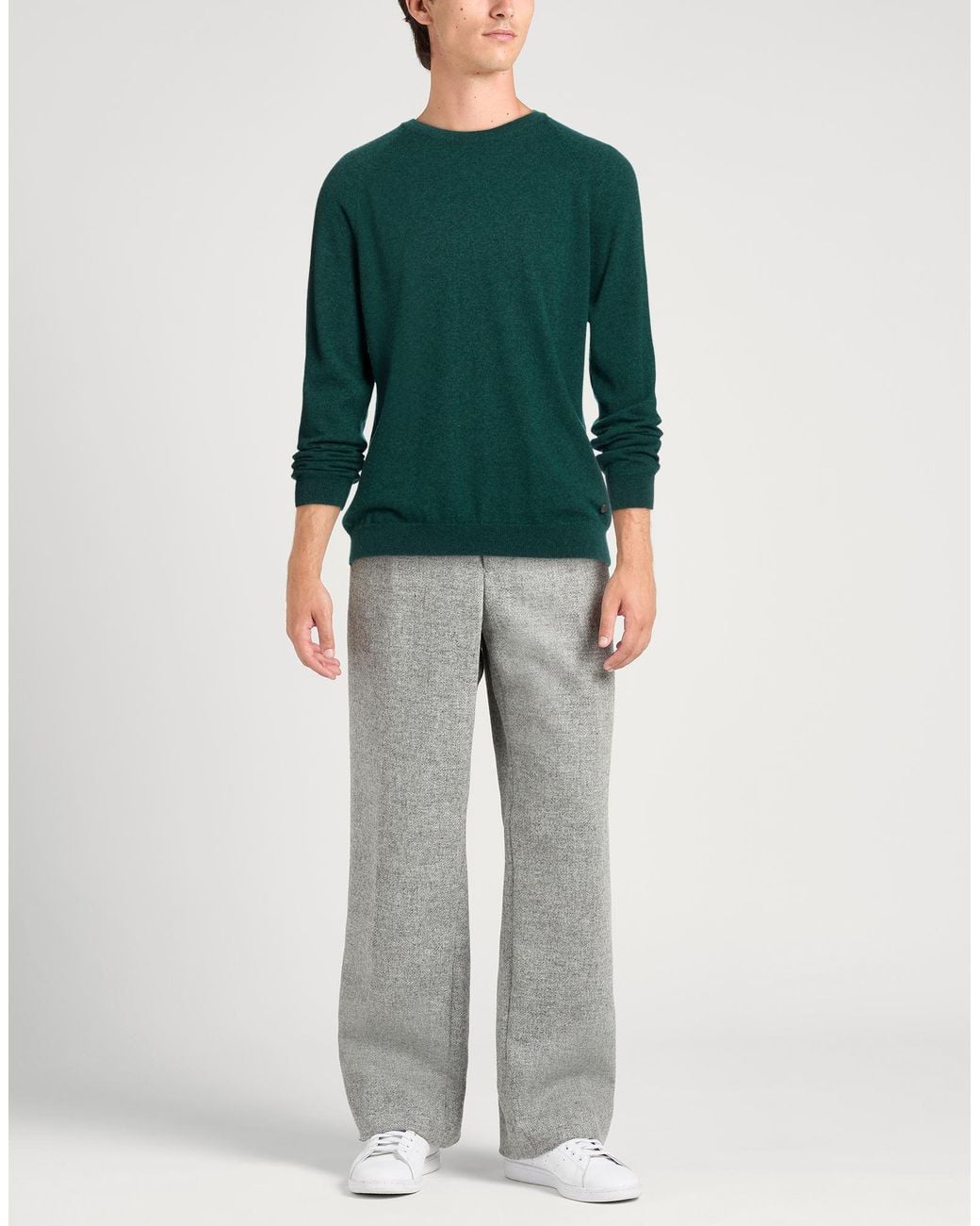 Pullover Woolrich de hombre de color Green