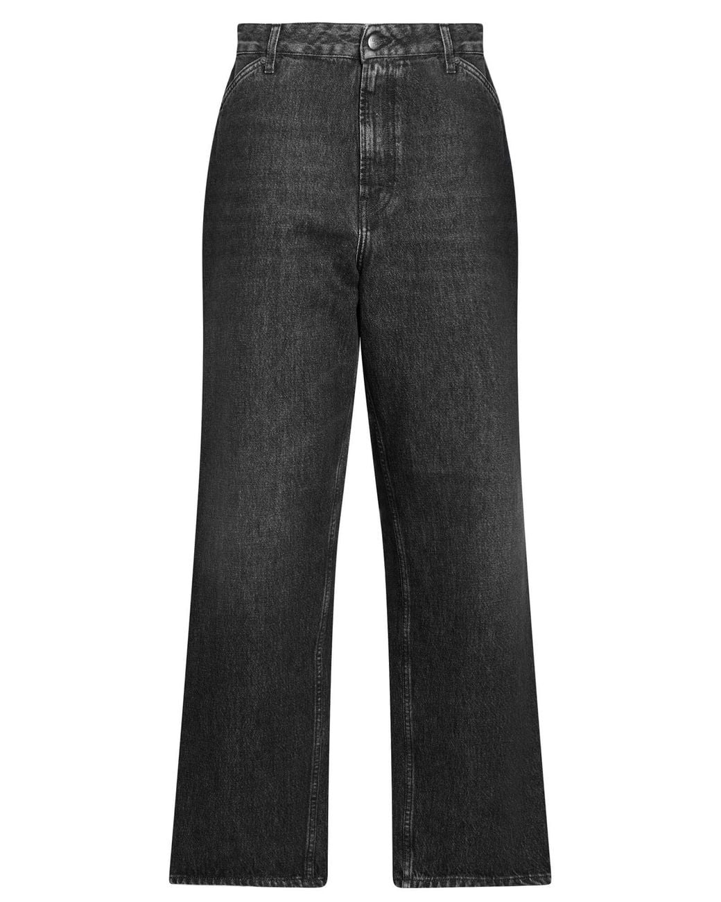 Washington DEE-CEE U.S.A. Gray Charcoal Jeans Cotton