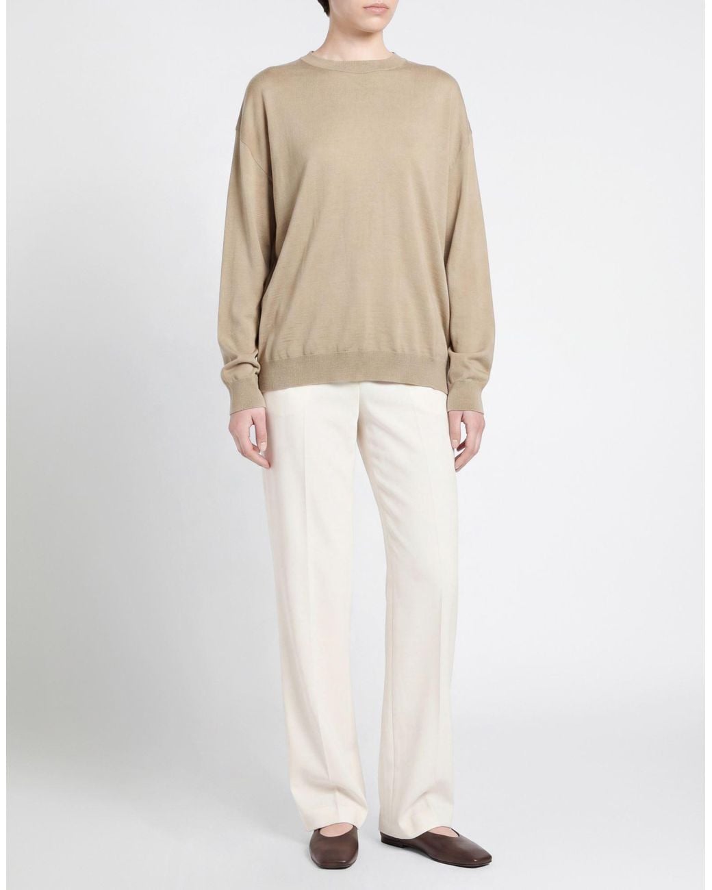 Sofie D'Hoore Natural Sweater Wool