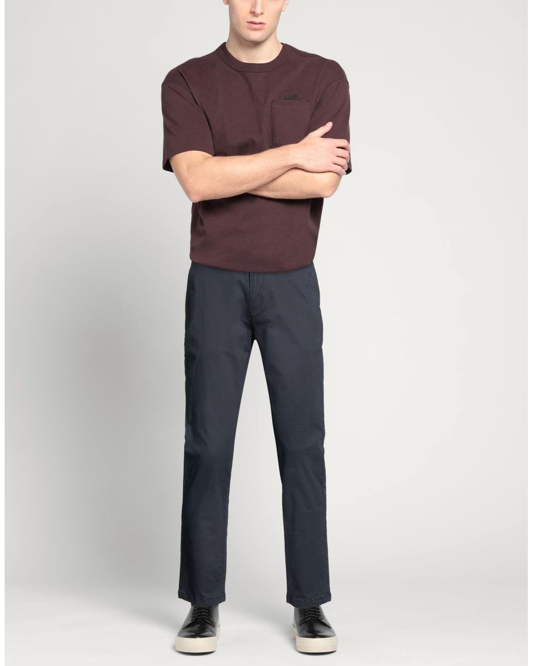 Impure Blue Trouser for men
