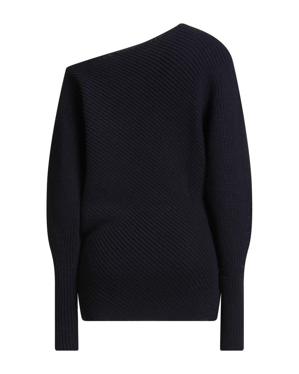 Philosophy Di Lorenzo Serafini Blue Sweater