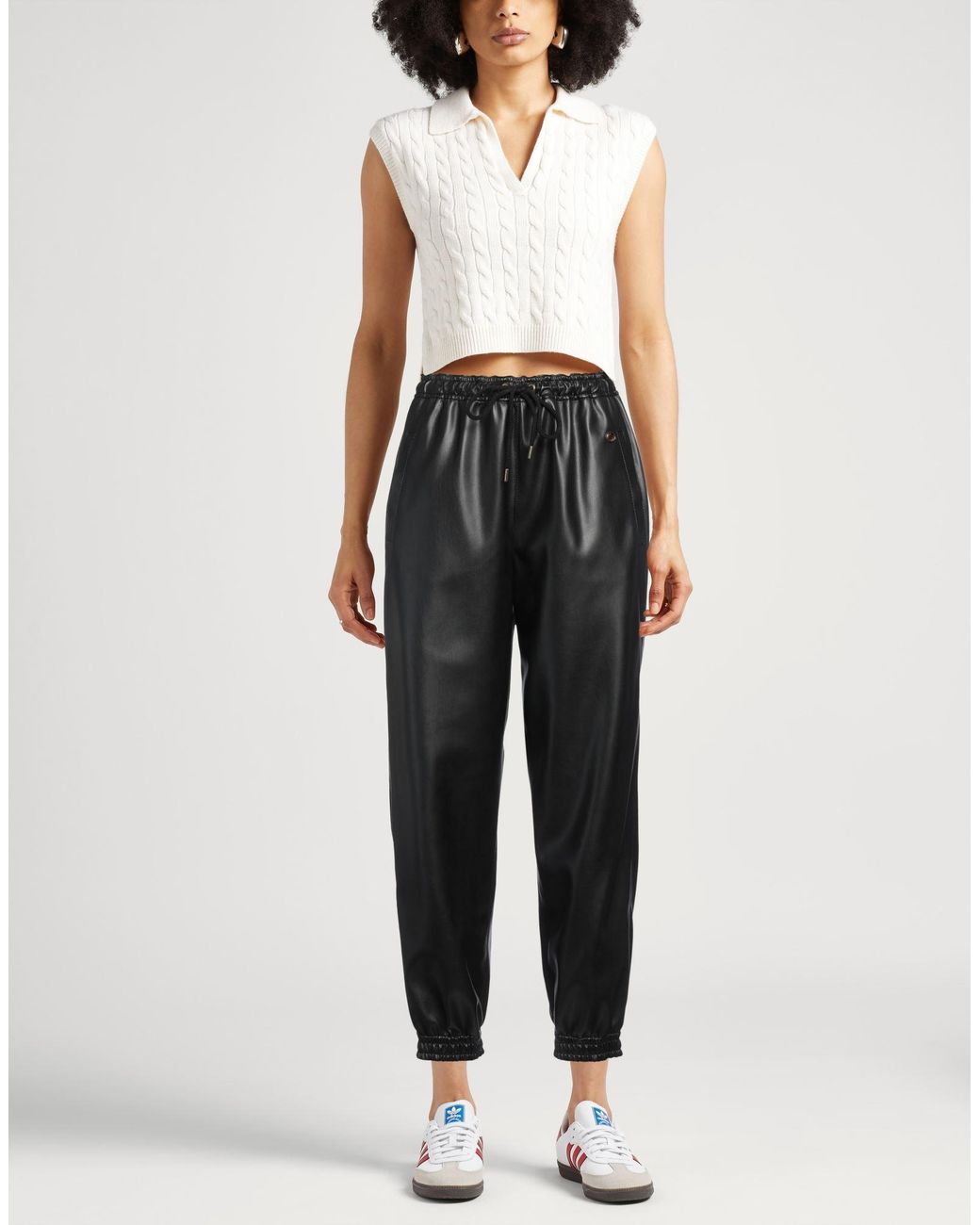 Stella McCartney Black Pants