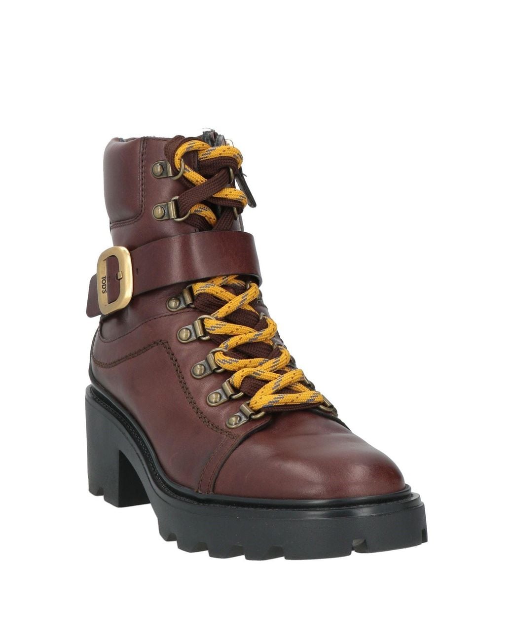 Tod's Brown Ankle Boots