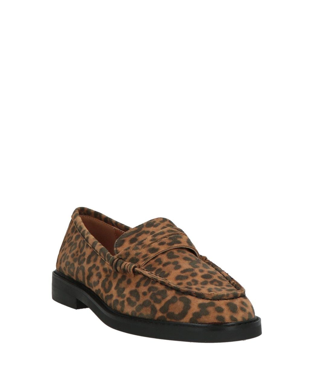 Steve Madden Brown Loafer