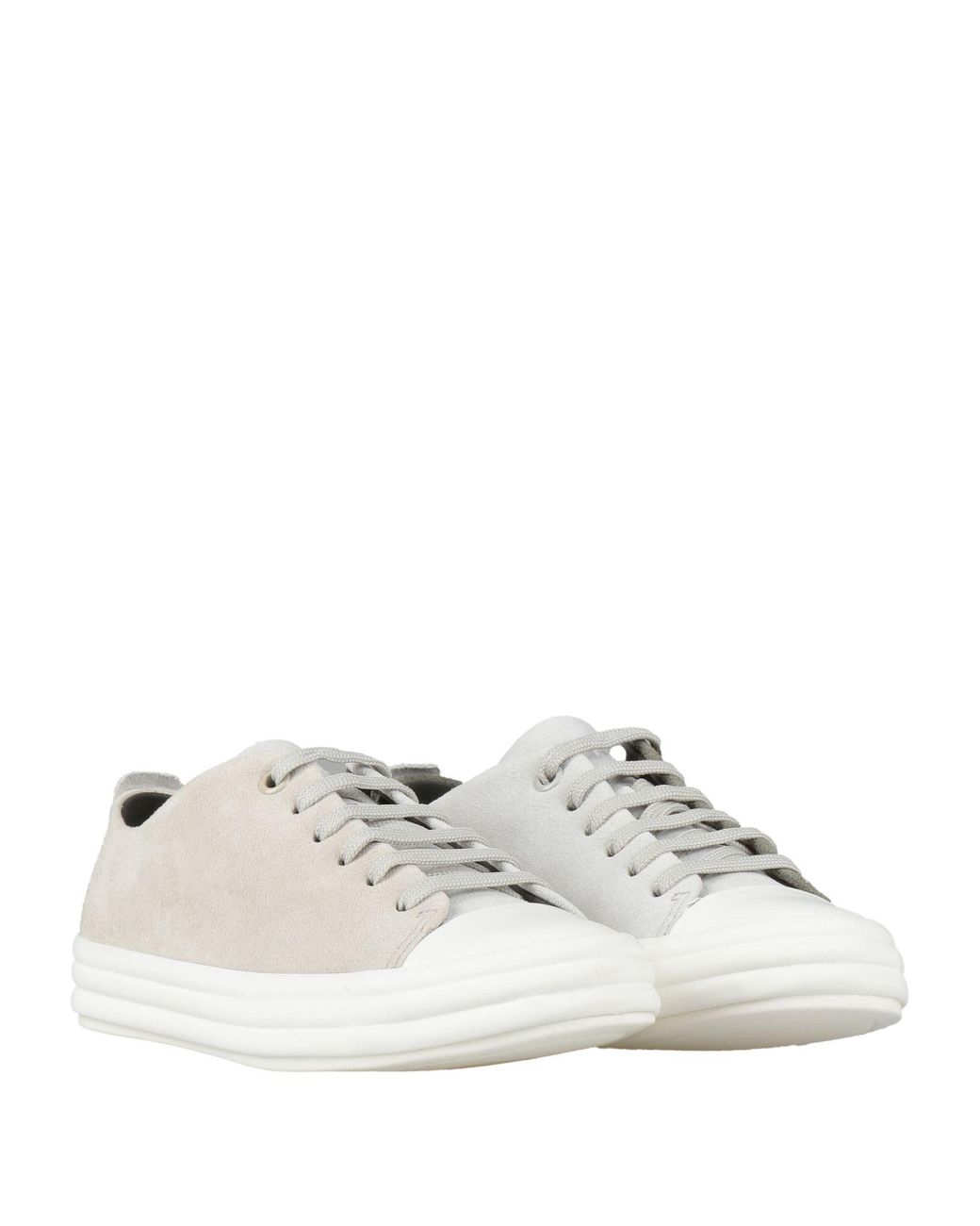 Camper White Sneakers