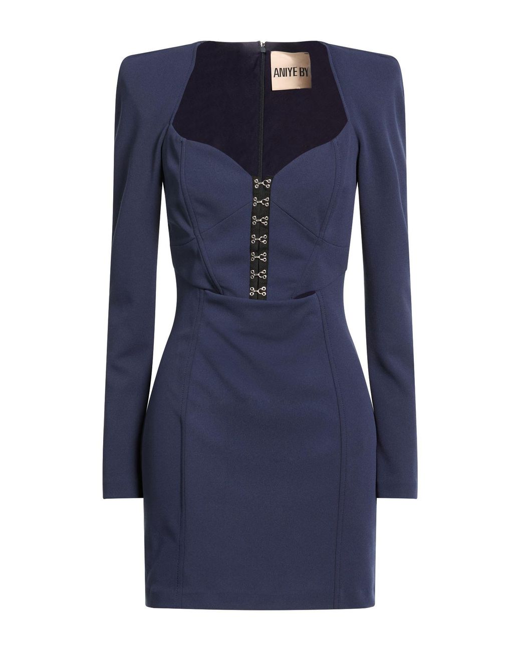 Aniye By Blue Mini Dress