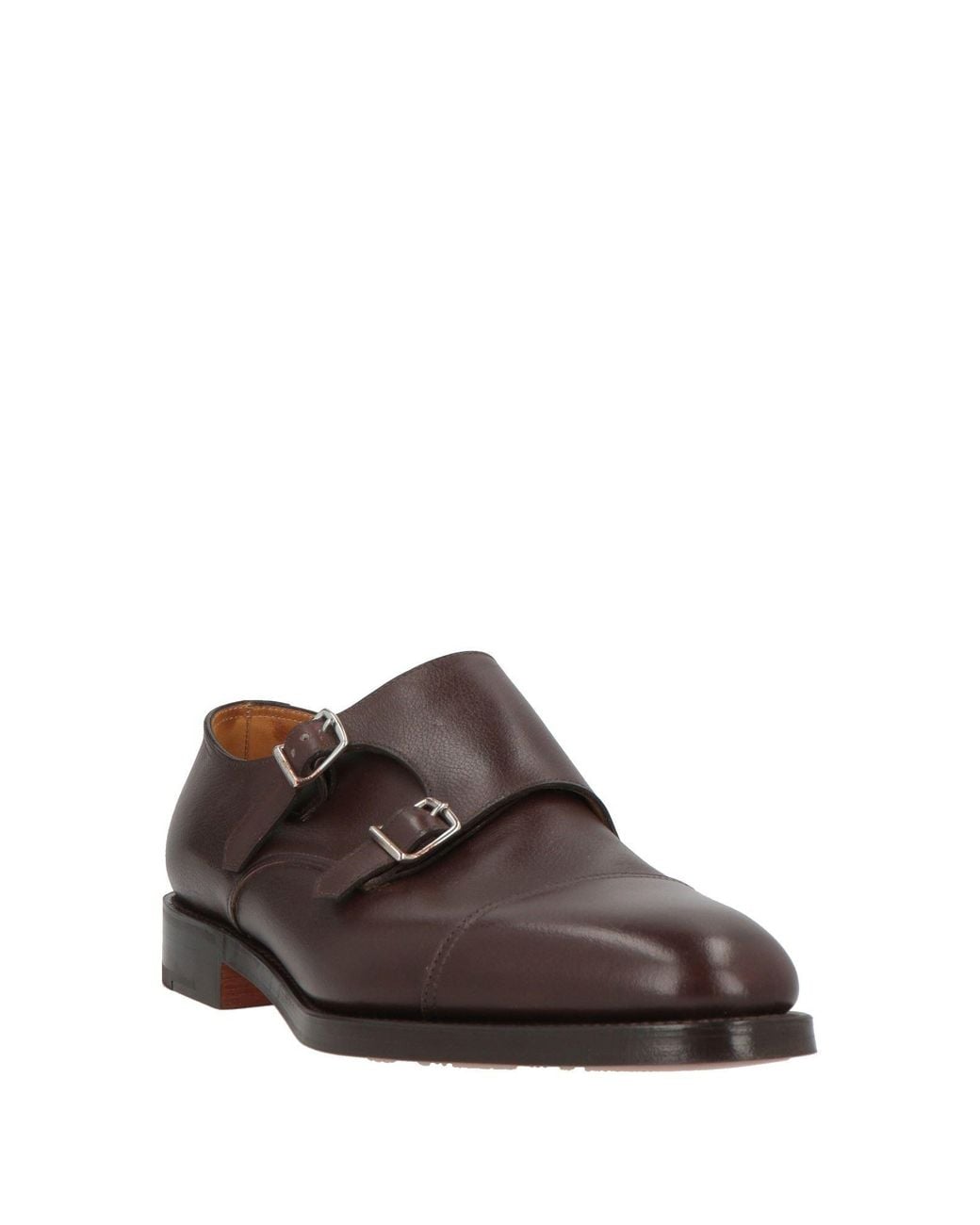 John Lobb Mokassin in Brown für Herren