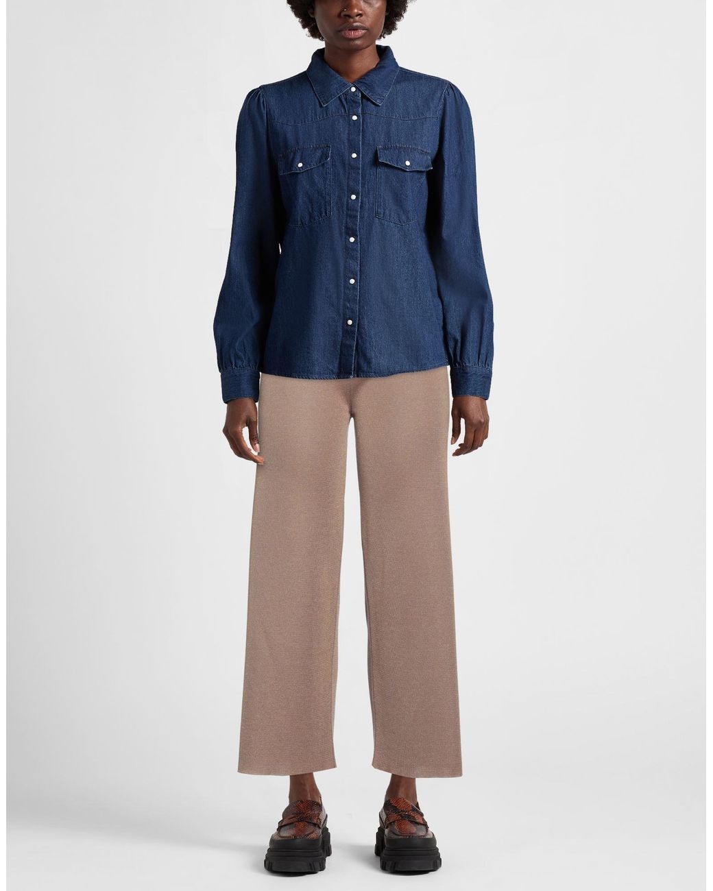 Alpha Studio Natural Trouser