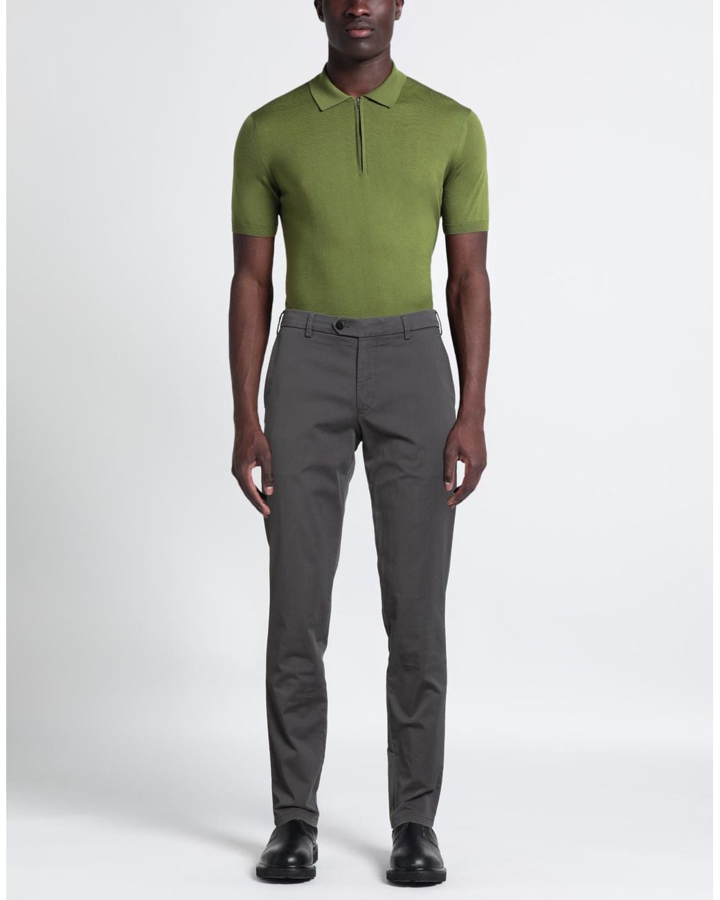 Mmx Gray Pants for men