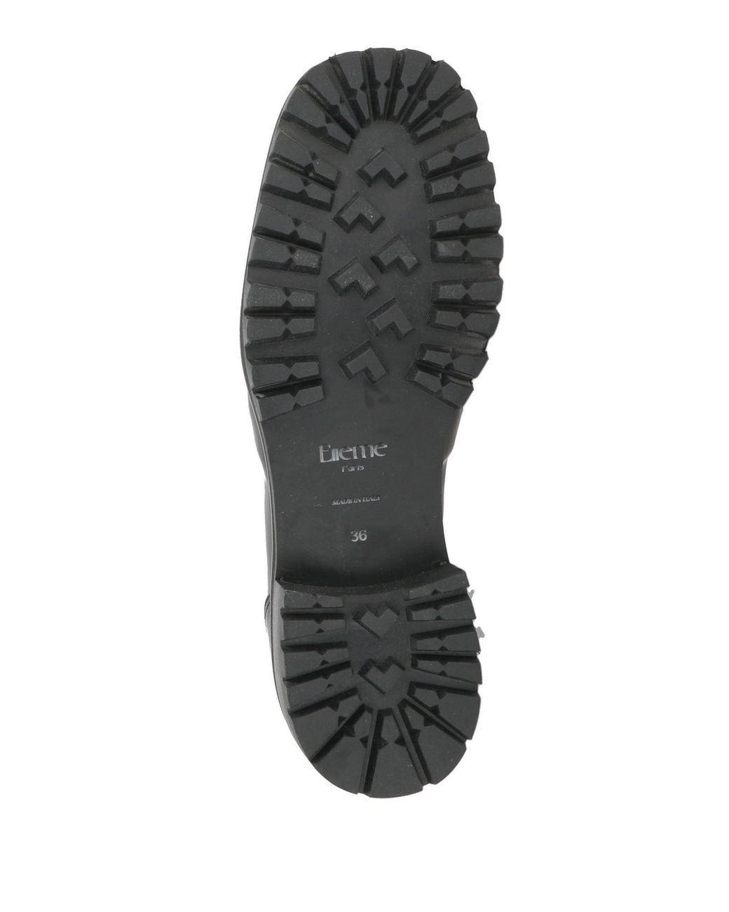 Elleme Black Loafers Soft Leather