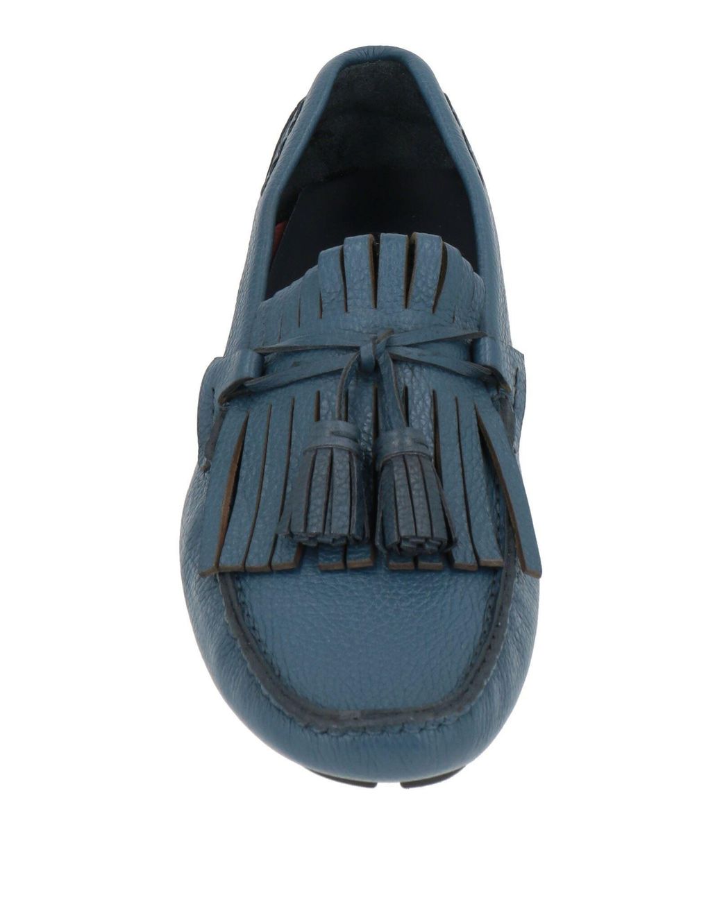 Fabi Blue Loafer for men