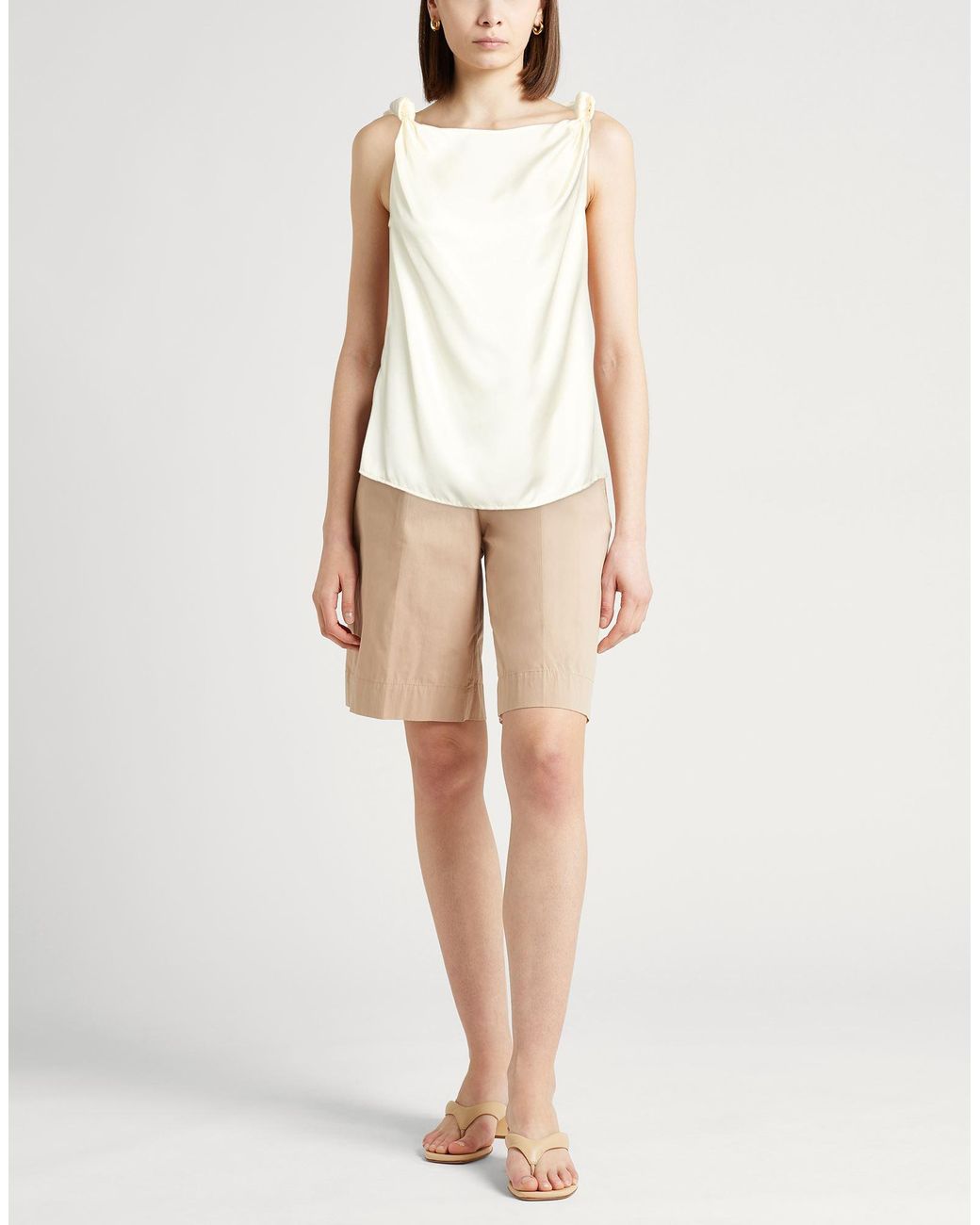 Loulou de Saison White Top