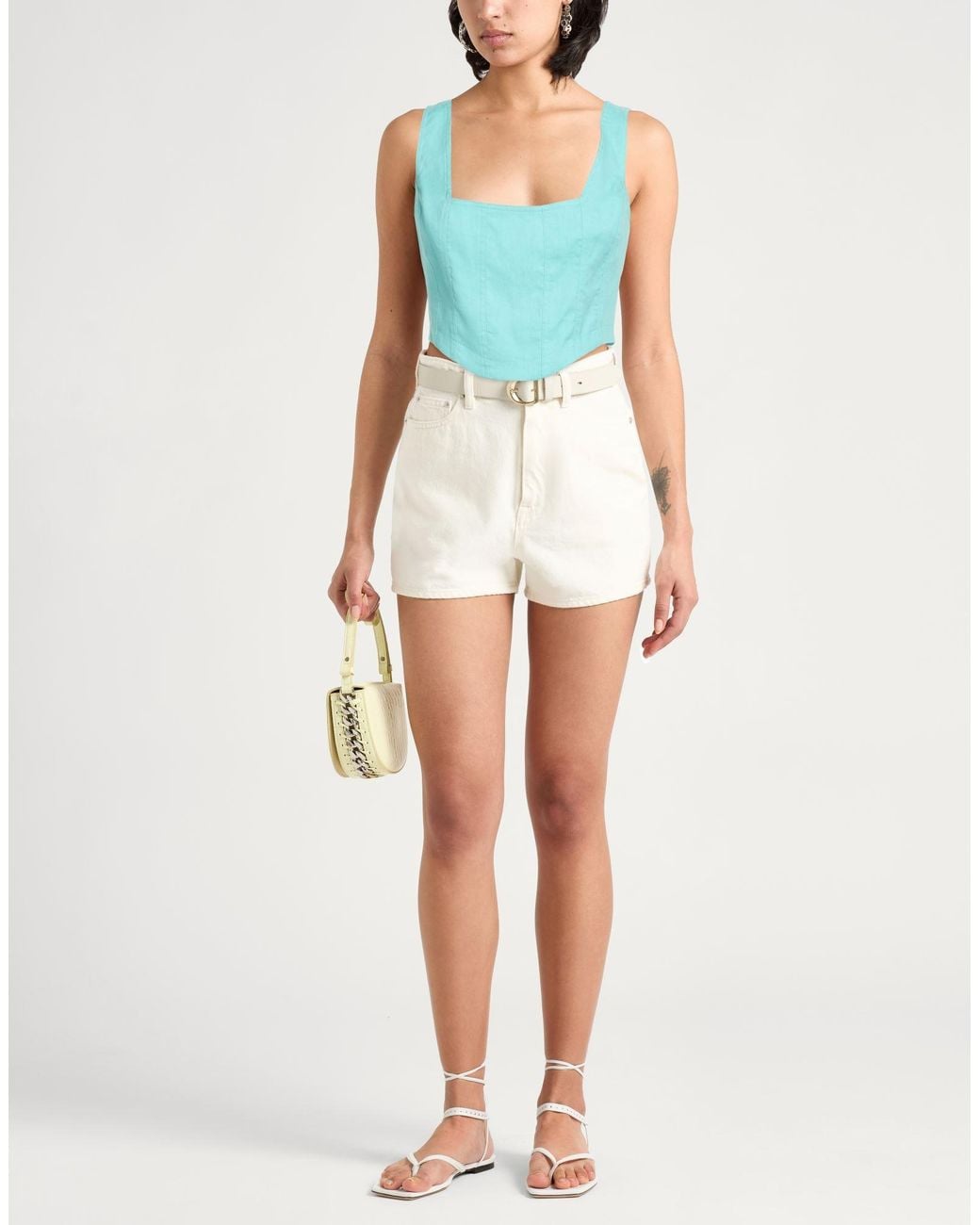 SEVENTY VENEZIA Blue Tops