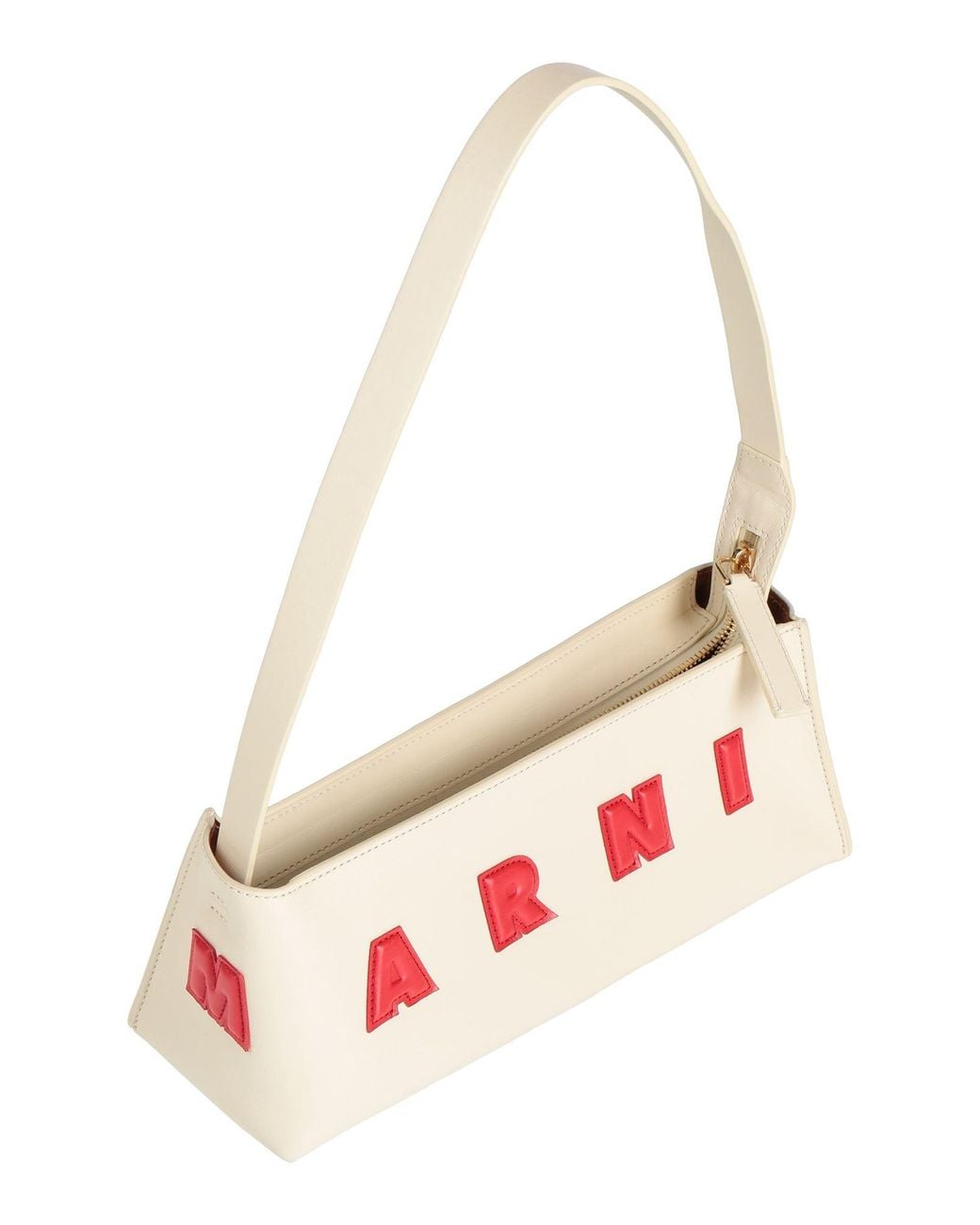 Marni Pink Shoulder Bag