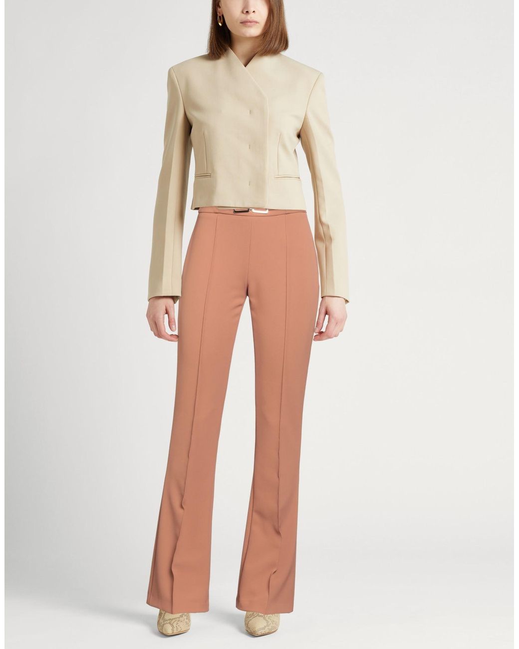 Liu Jo Natural Pants