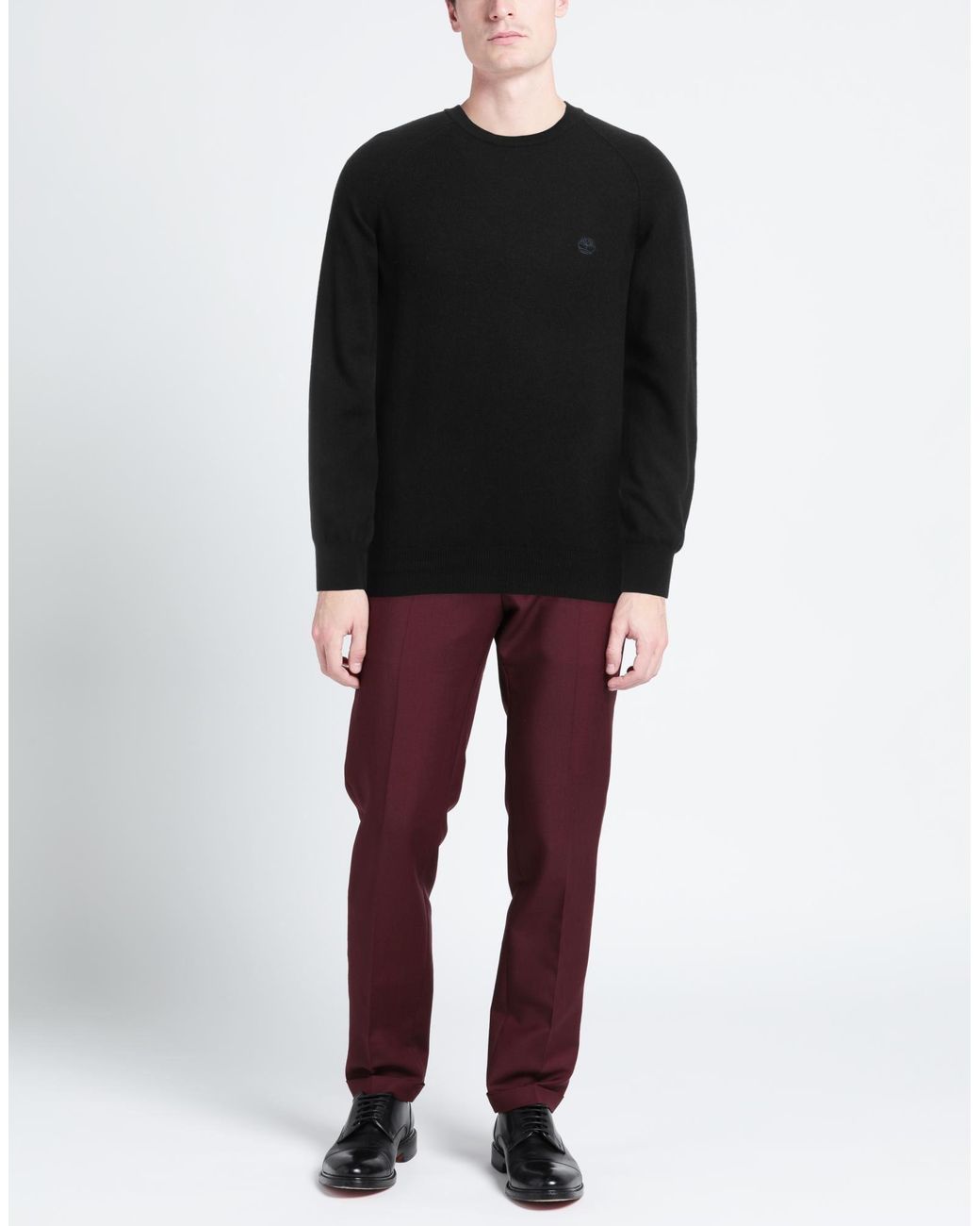 Pullover Timberland pour homme en coloris Black