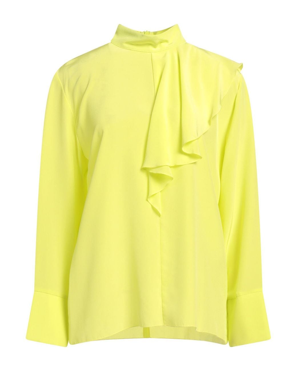 Liviana Conti Yellow Top