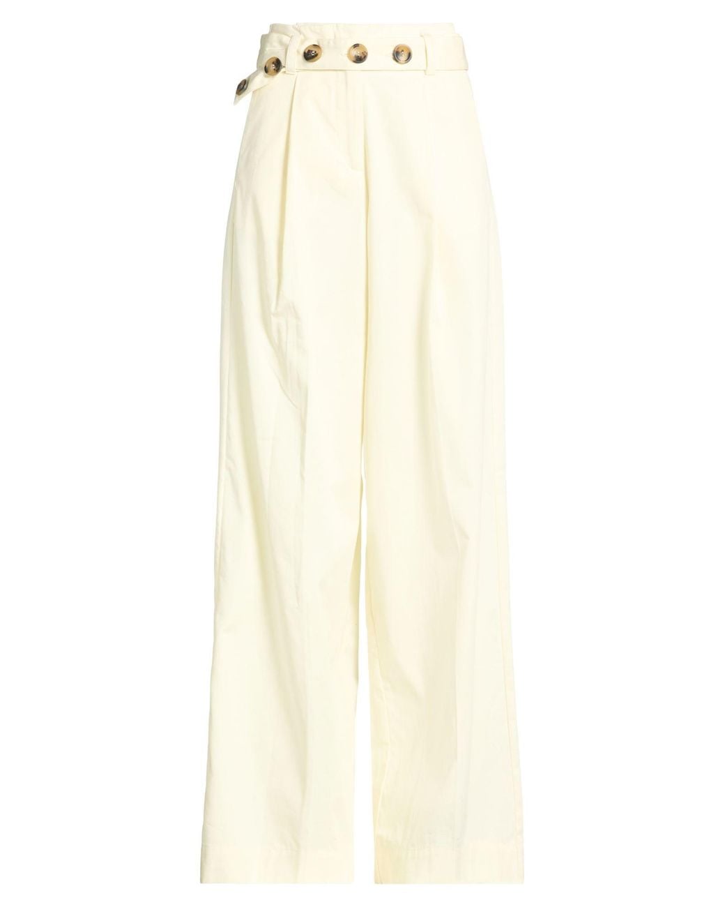 Roberto Collina White Pants