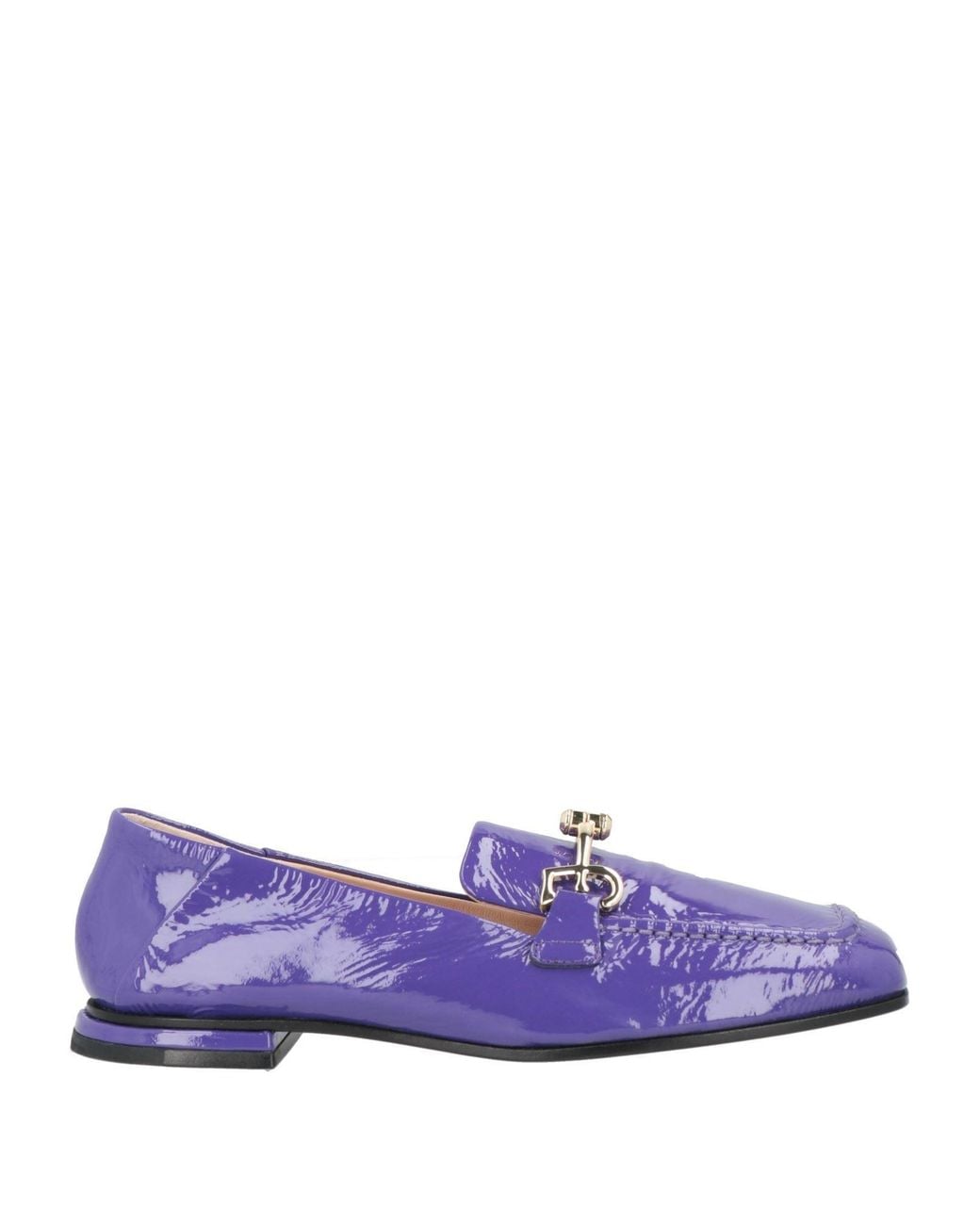 Fabi Purple Mokassin