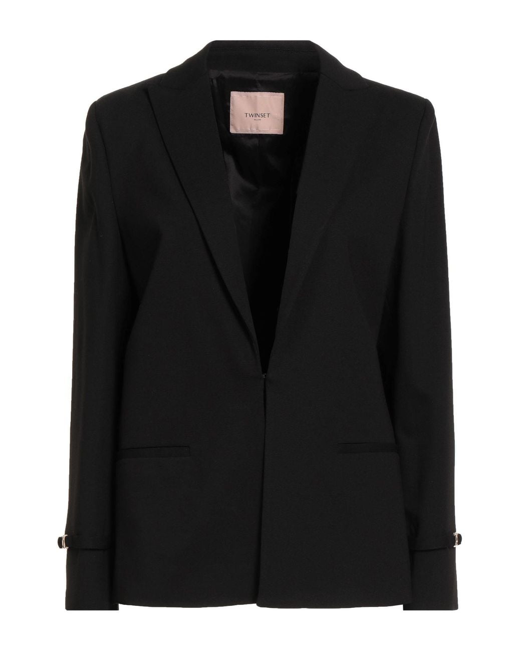 Twinset Black Blazer