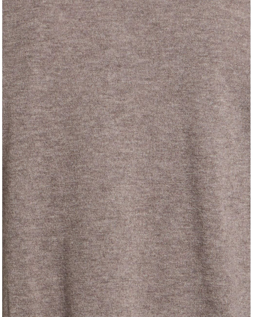 Alpha Studio Brown Cardigan Wool for men